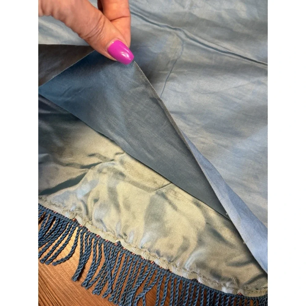 Rochester Minnesota Vintage Silk Pillow Sham 